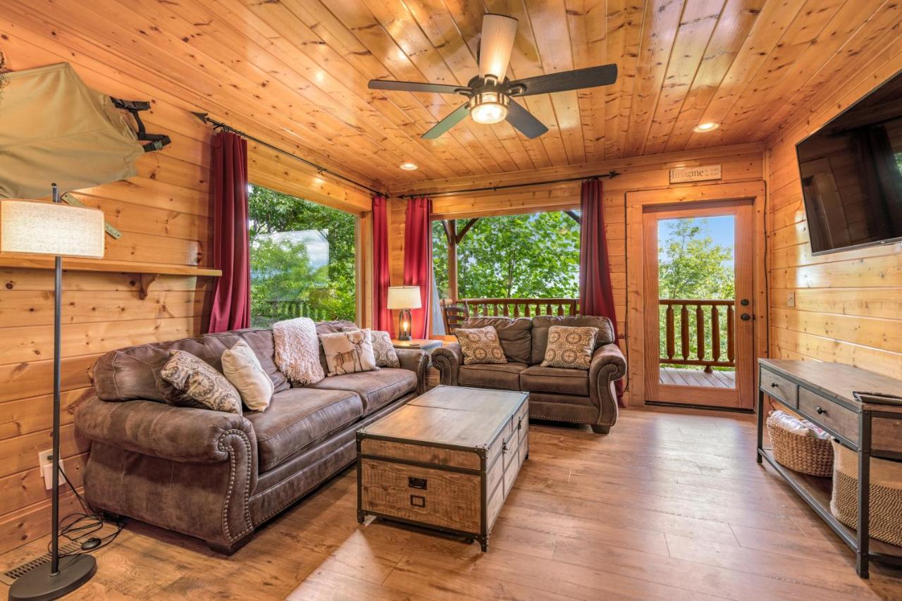 The Sweet Escape Villa Сивиървил Екстериор снимка